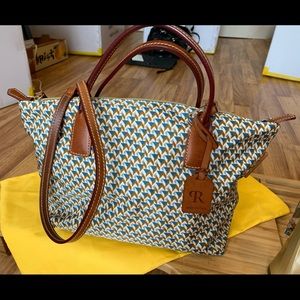 Roberta Pieri medium tote bag MADE IN ITALY